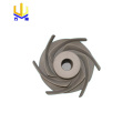 Stainless Steel  Water Pump Impeller Parts